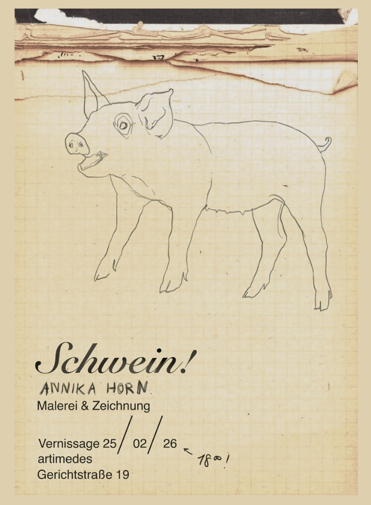 Annika HornSehrKlein