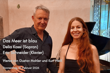 Eric Schneider Delia Kassi Event4